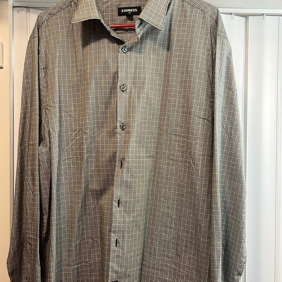 Express Other - [Express] Men’s 1MX Slim Dress Shirt